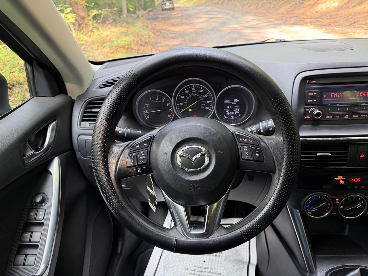Mazda CX-5 Sport 2014