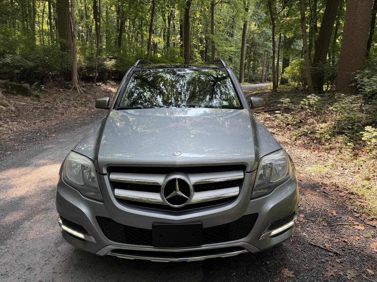 Mercedes-Benz GLK-Class GLK350 4MATIC 2015