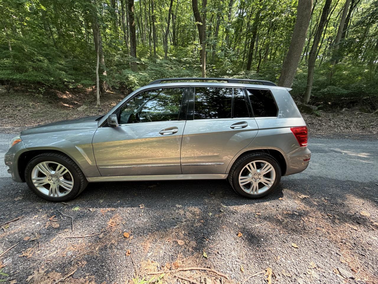 Mercedes-Benz GLK-Class GLK350 4MATIC 2015