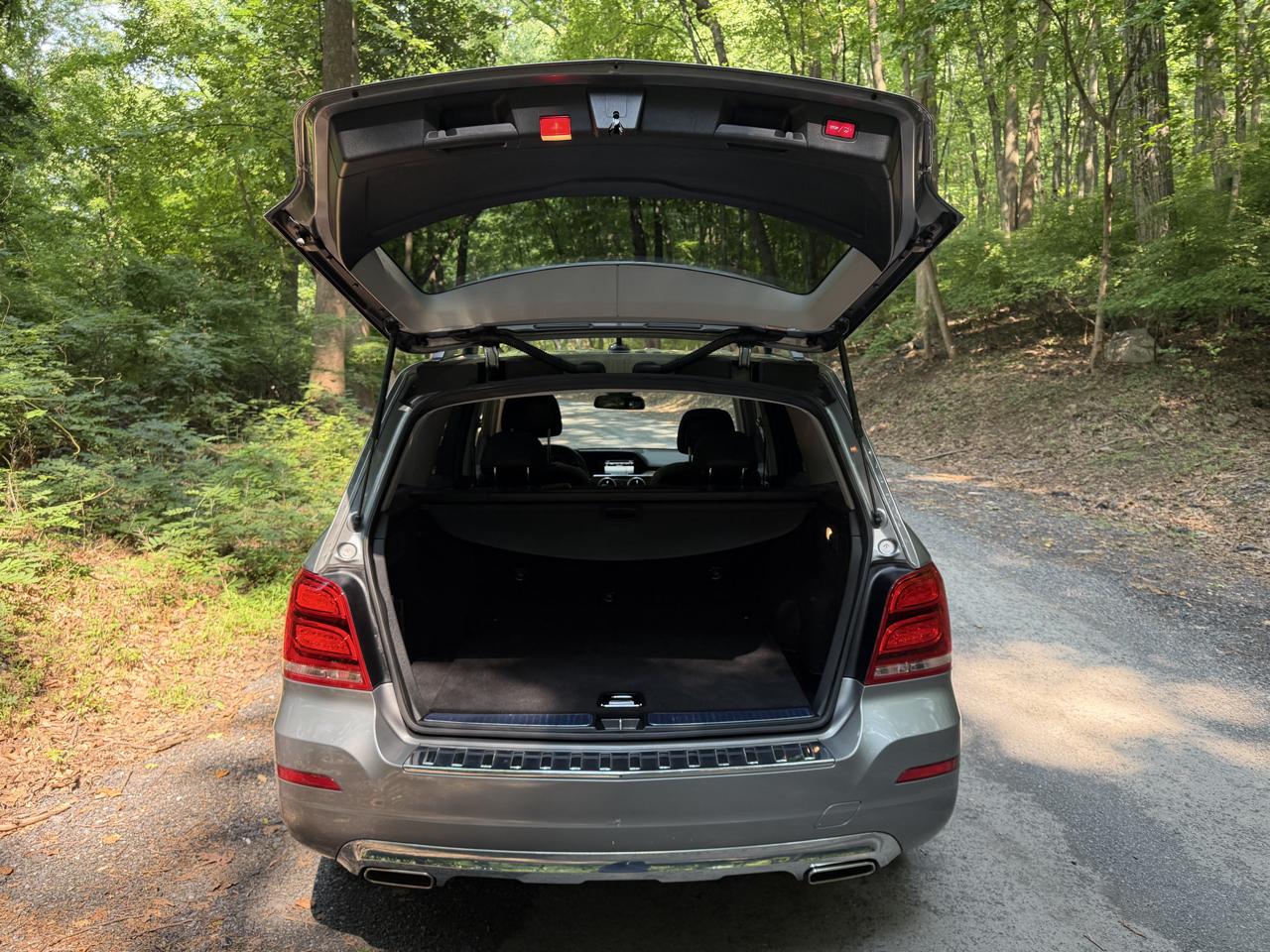 Mercedes-Benz GLK-Class GLK350 4MATIC 2015