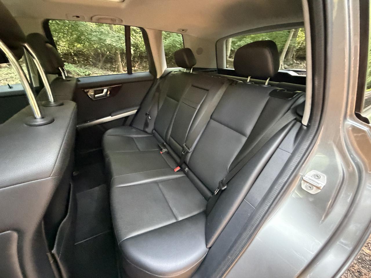 Mercedes-Benz GLK-Class GLK350 4MATIC 2015
