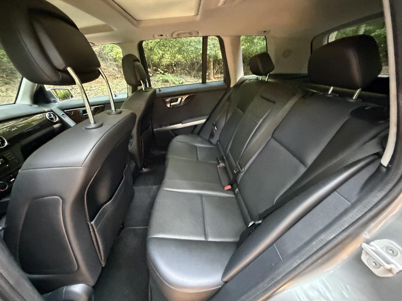 Mercedes-Benz GLK-Class GLK350 4MATIC 2015