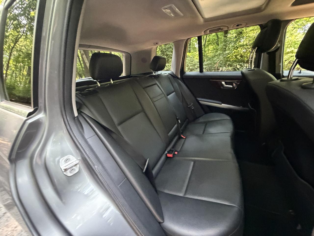 Mercedes-Benz GLK-Class GLK350 4MATIC 2015