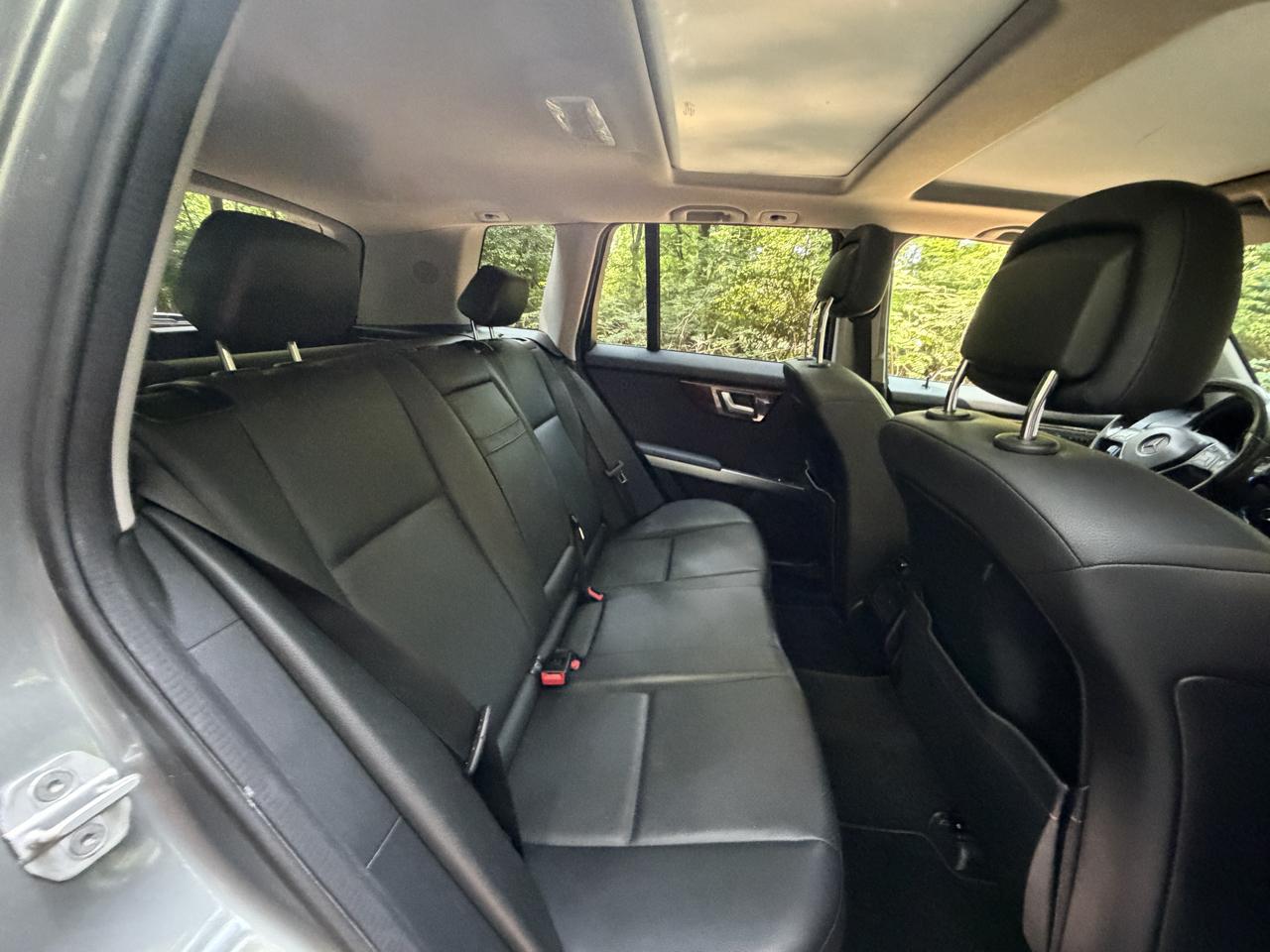 Mercedes-Benz GLK-Class GLK350 4MATIC 2015
