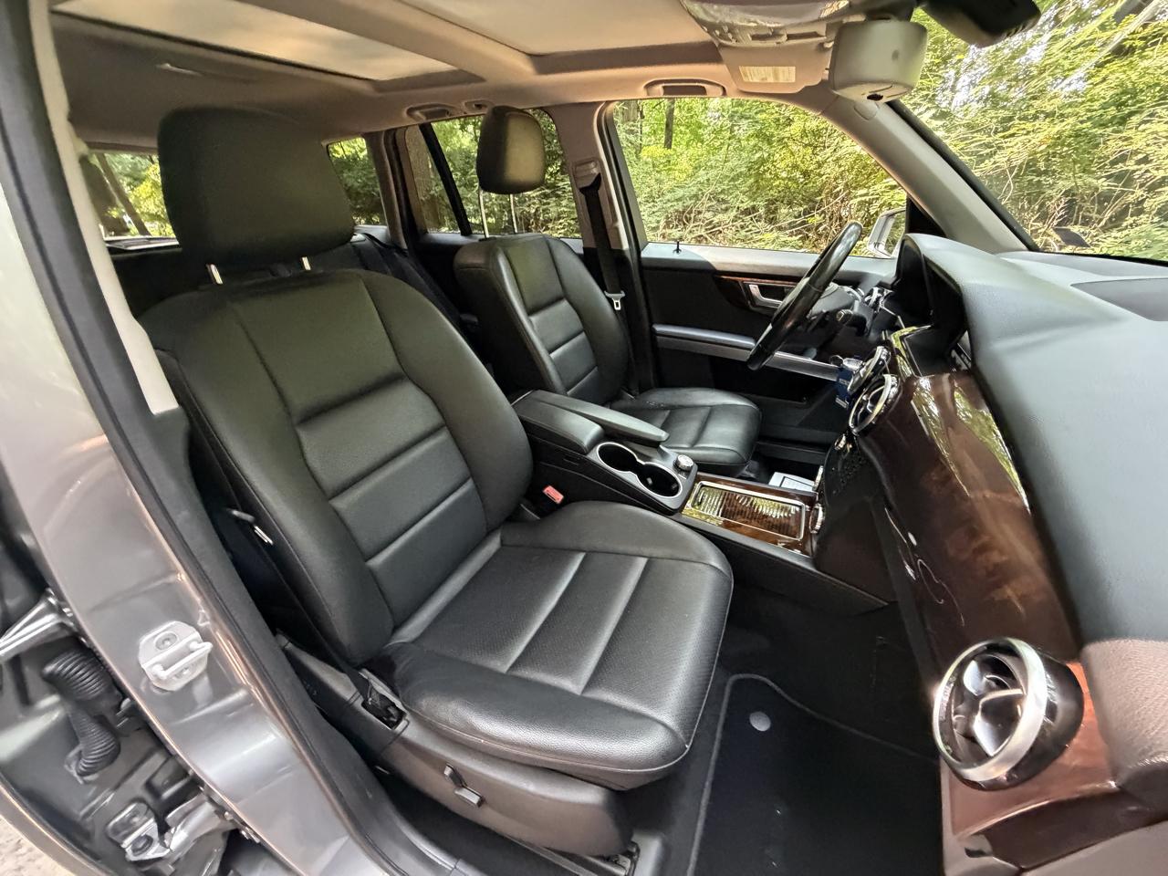 Mercedes-Benz GLK-Class GLK350 4MATIC 2015
