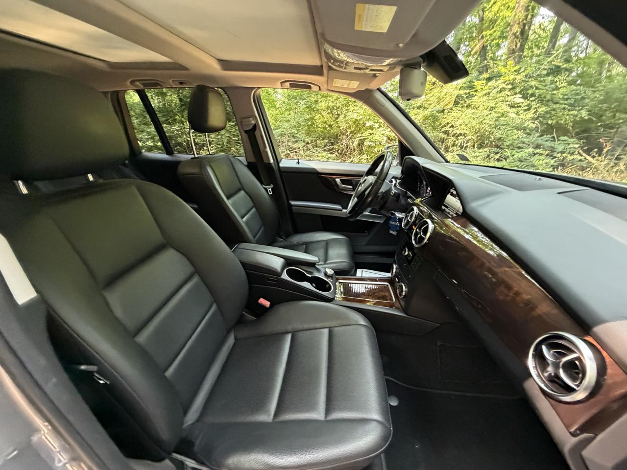 Mercedes-Benz GLK-Class GLK350 4MATIC 2015