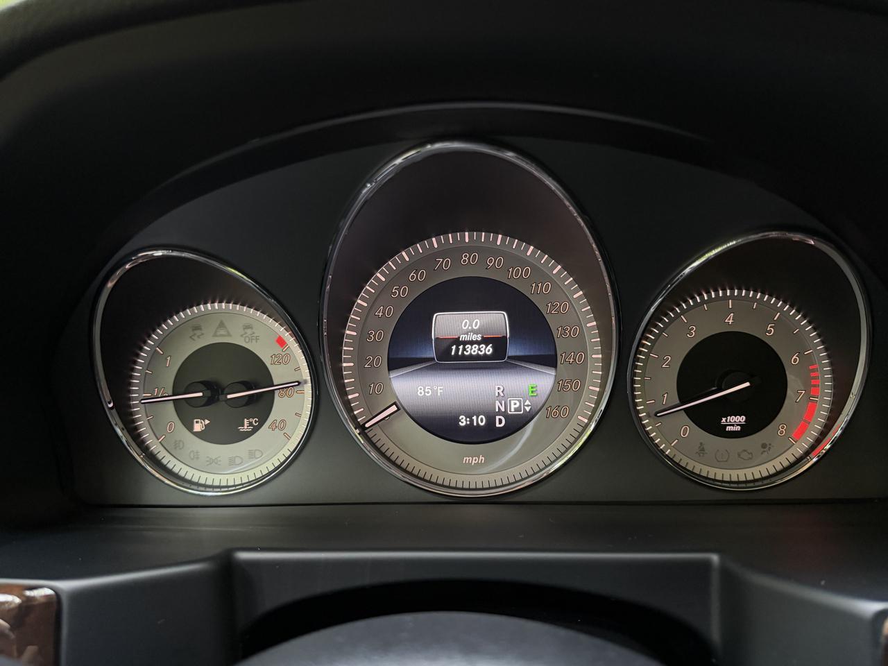 Mercedes-Benz GLK-Class GLK350 4MATIC 2015