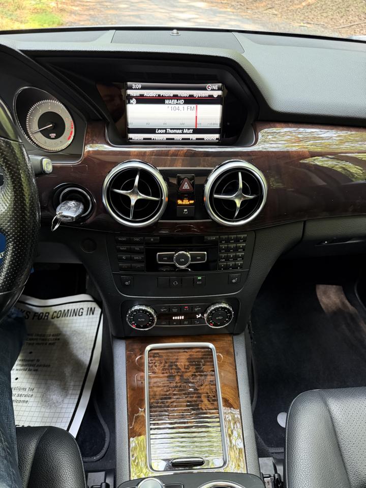 Mercedes-Benz GLK-Class GLK350 4MATIC 2015