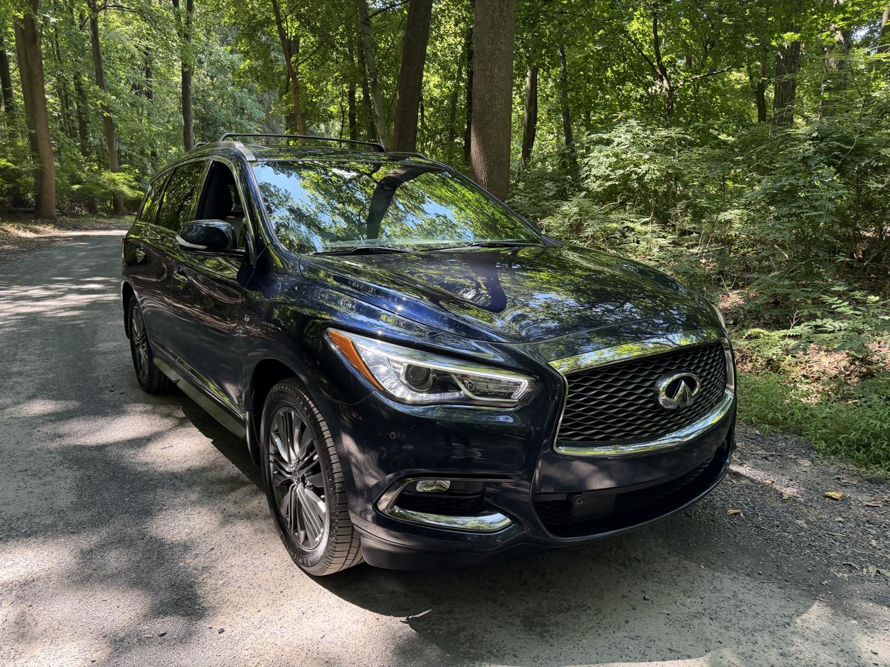 Infiniti QX60 PURE AWD 2019