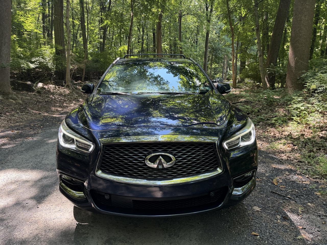 Infiniti QX60 PURE AWD 2019