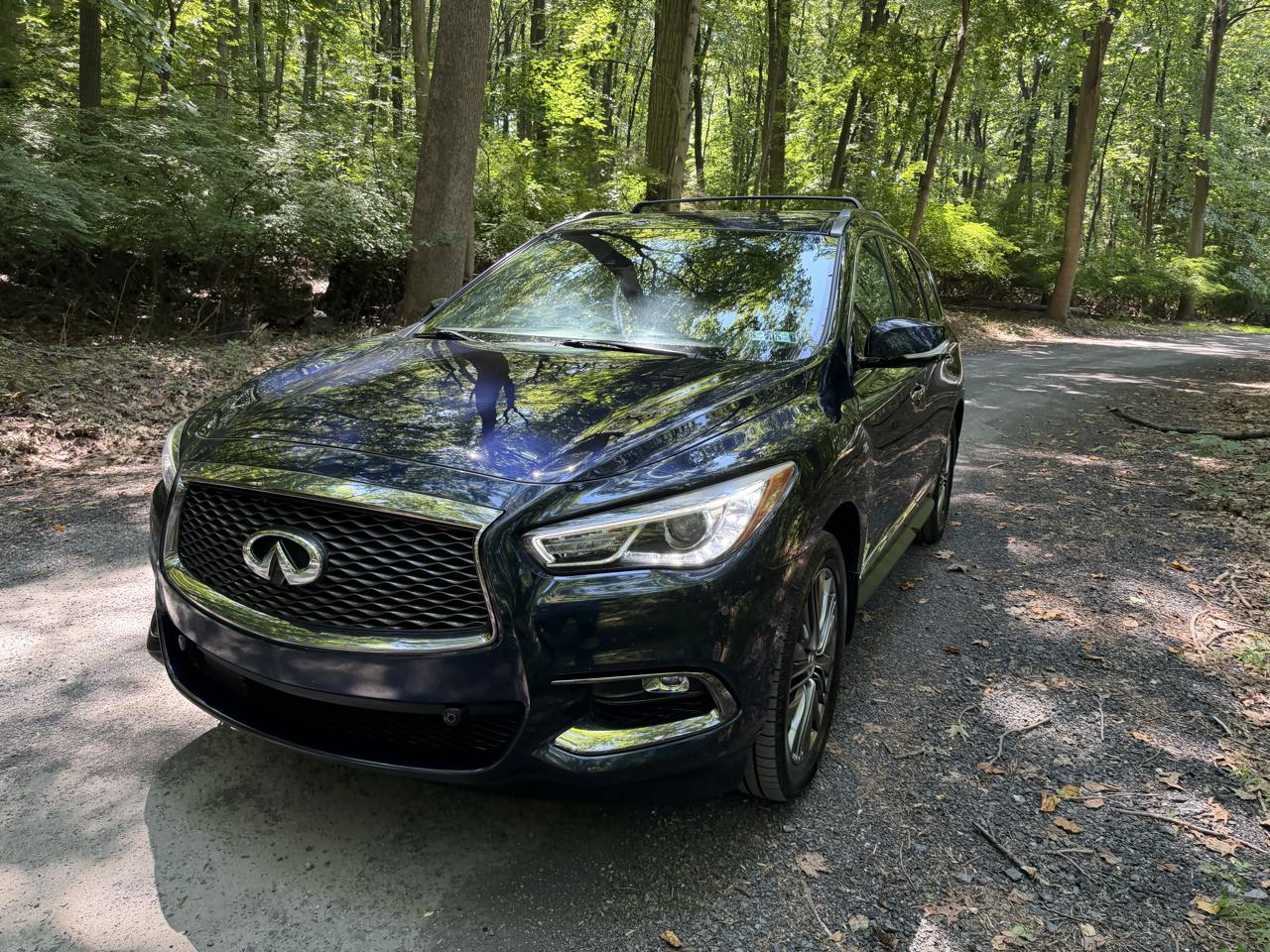 Infiniti QX60 PURE AWD 2019