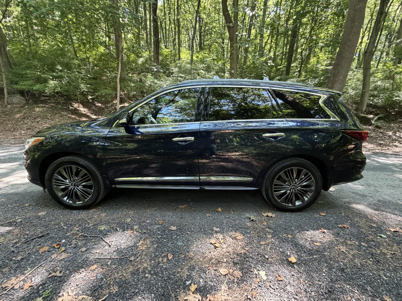 Infiniti QX60 PURE AWD 2019