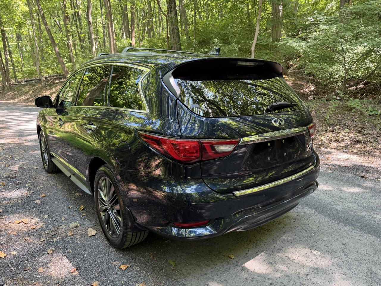 Infiniti QX60 PURE AWD 2019