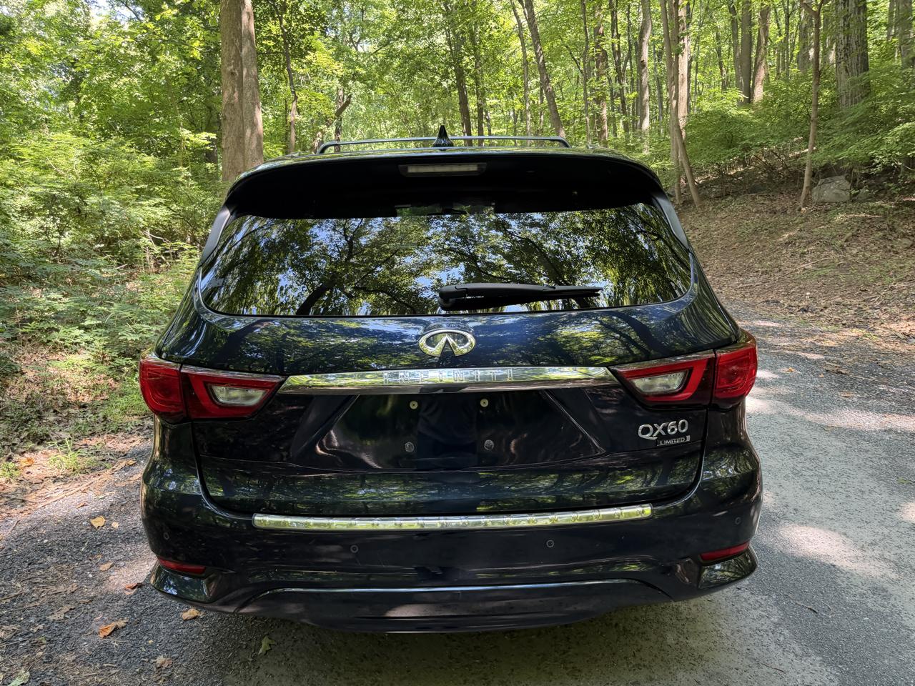 Infiniti QX60 PURE AWD 2019