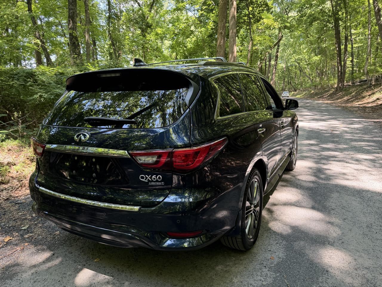 Infiniti QX60 PURE AWD 2019