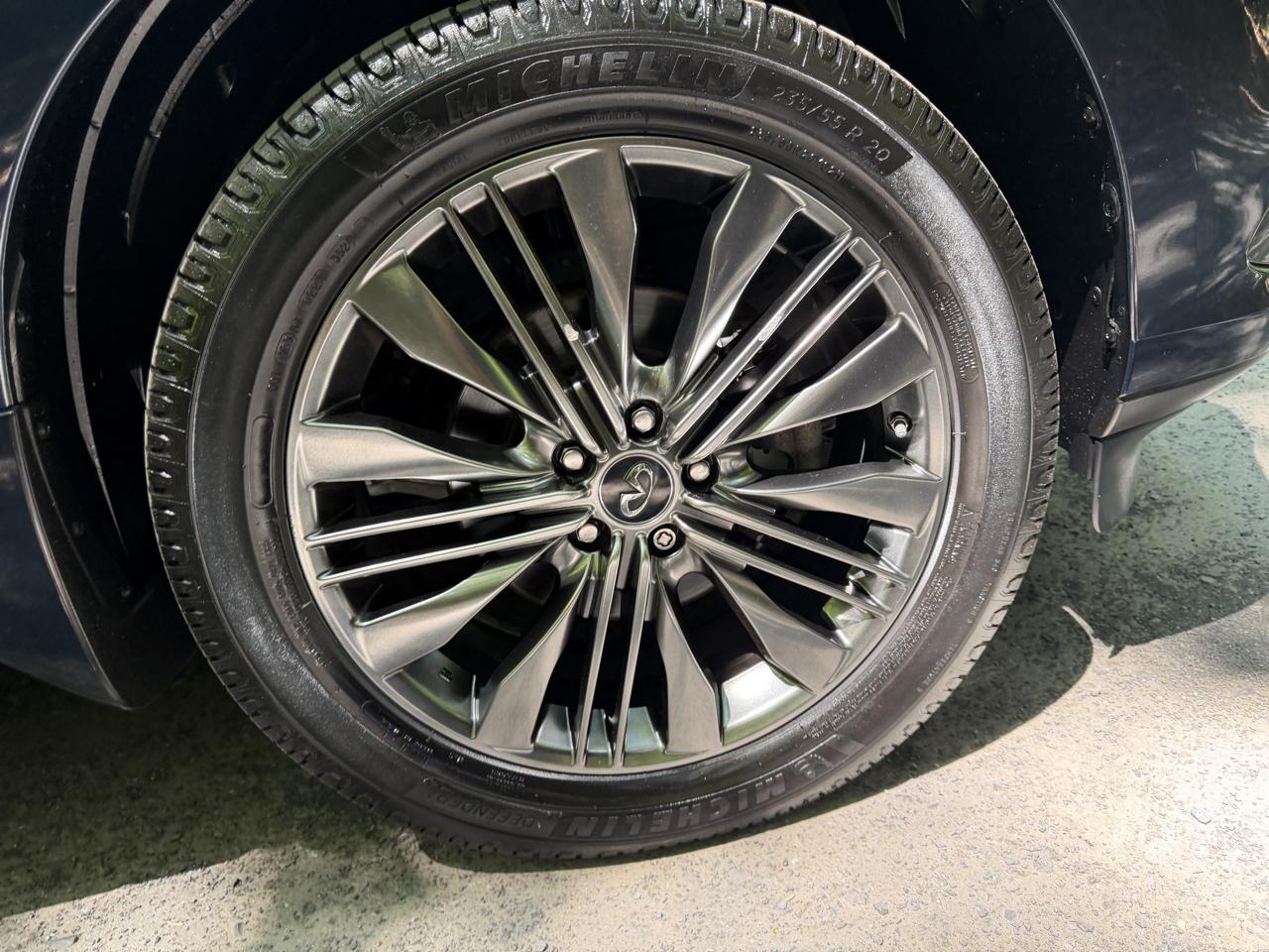 Infiniti QX60 PURE AWD 2019