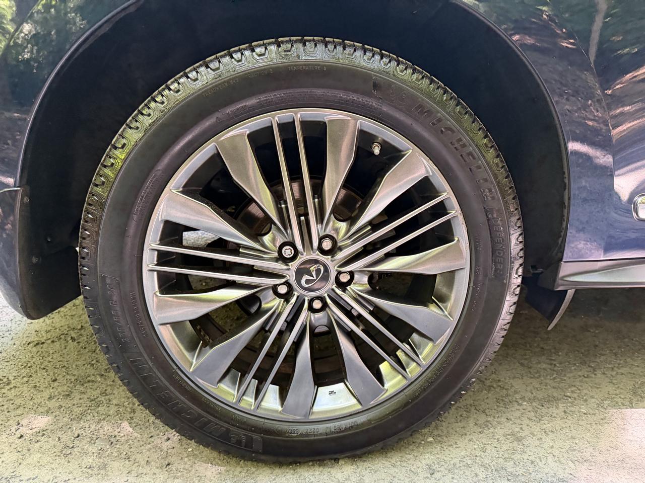 Infiniti QX60 PURE AWD 2019