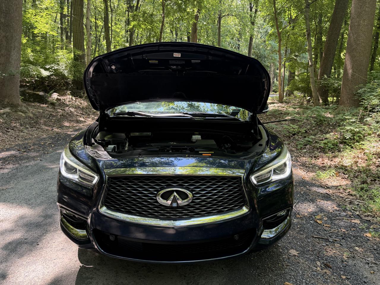 Infiniti QX60 PURE AWD 2019