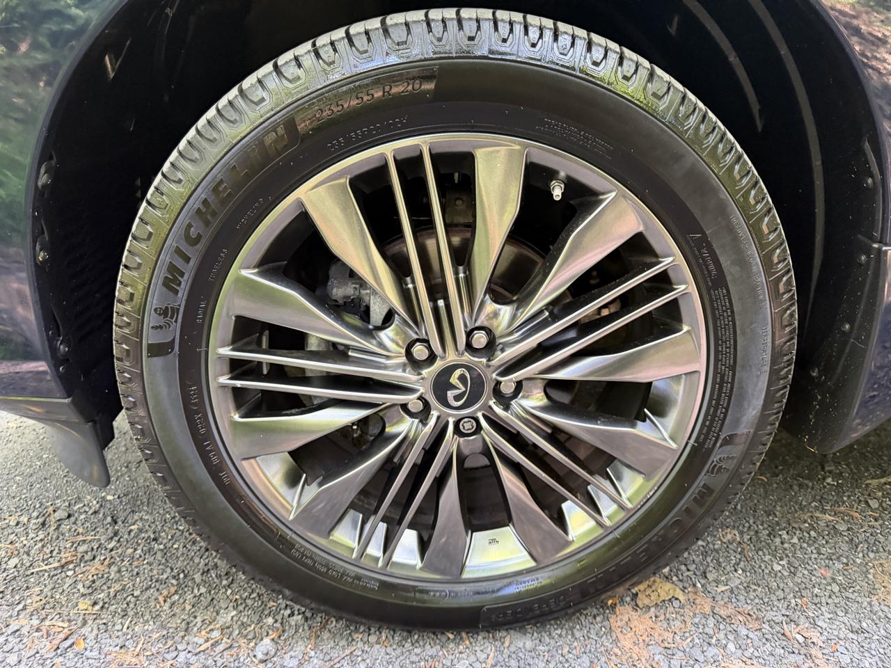 Infiniti QX60 PURE AWD 2019