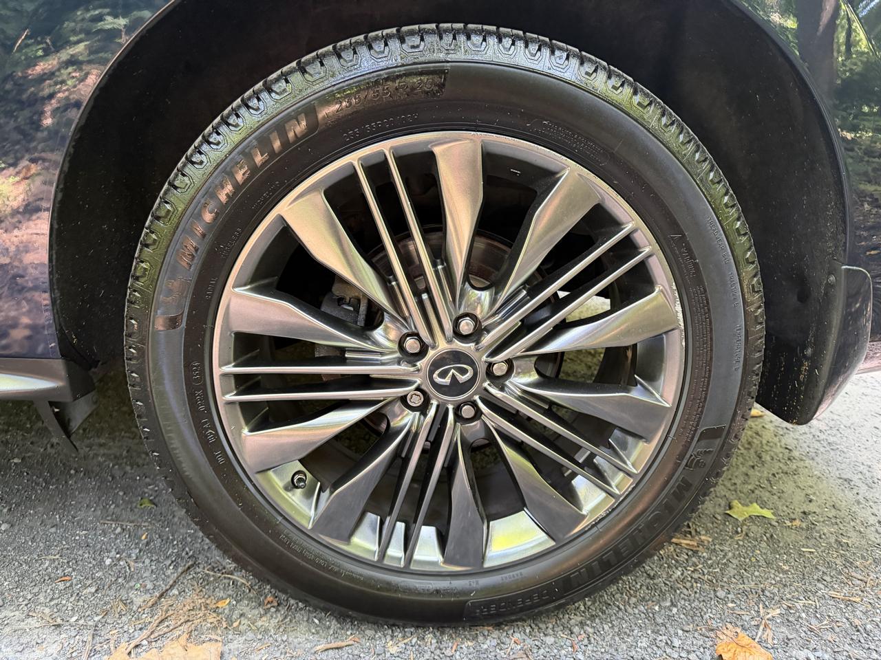Infiniti QX60 PURE AWD 2019