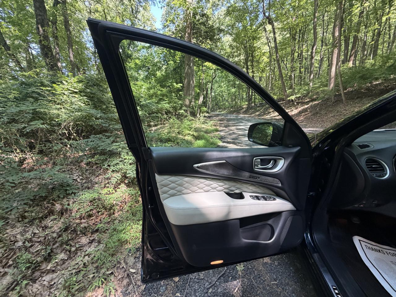 Infiniti QX60 PURE AWD 2019
