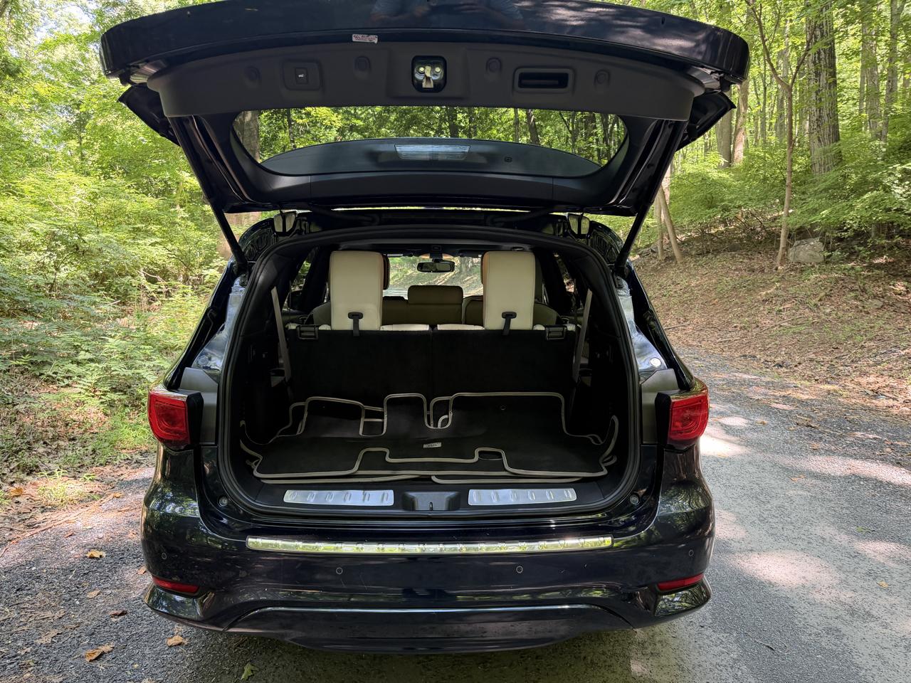 Infiniti QX60 PURE AWD 2019