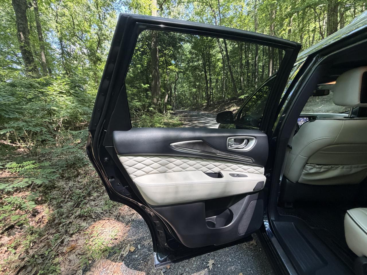 Infiniti QX60 PURE AWD 2019