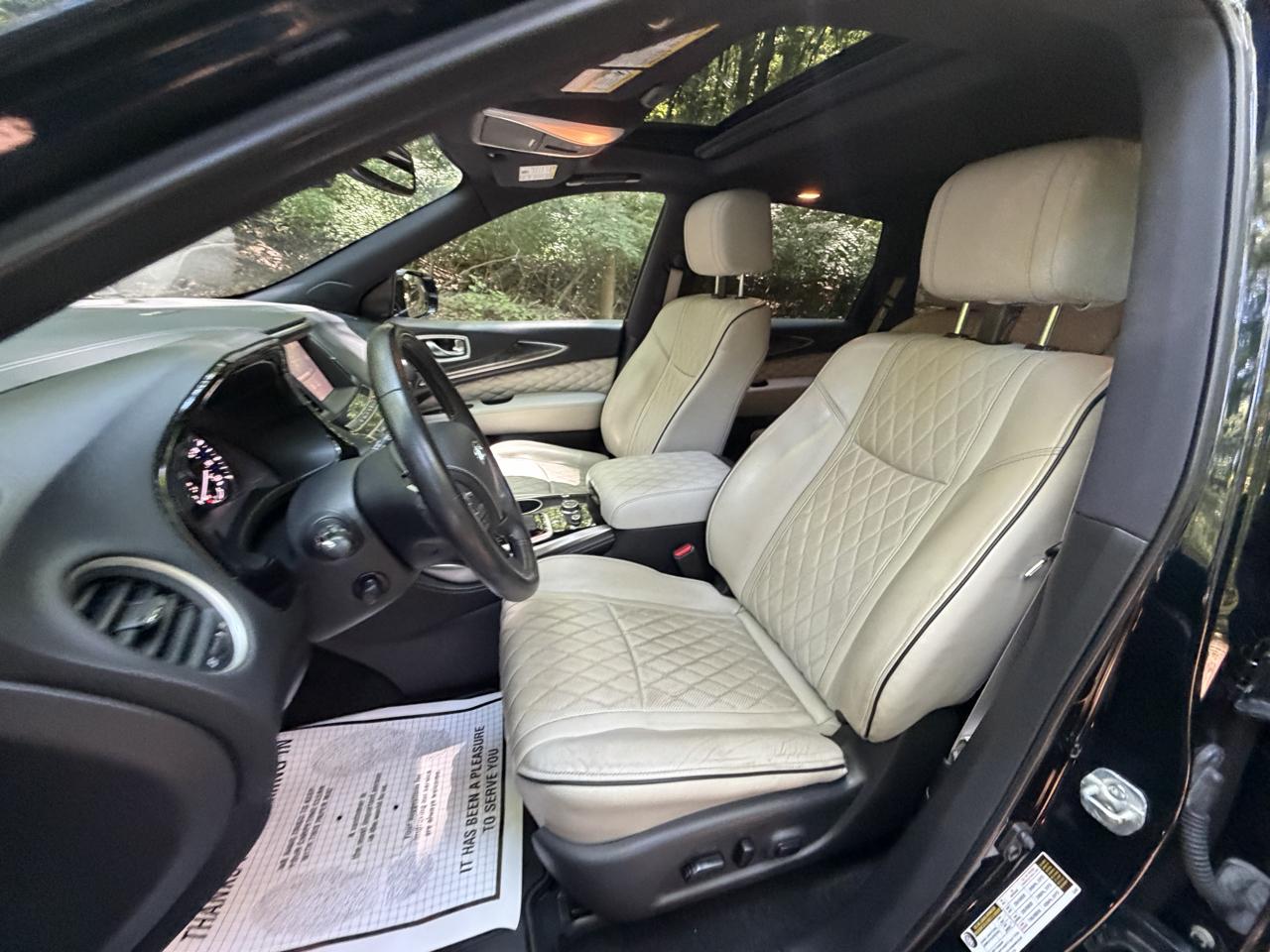 Infiniti QX60 PURE AWD 2019