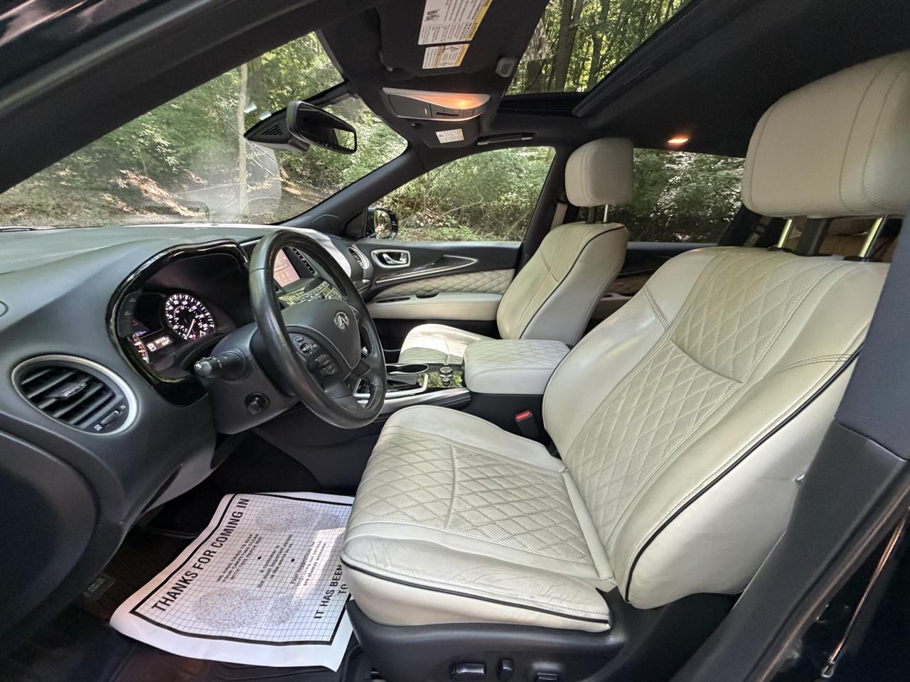 Infiniti QX60 PURE AWD 2019