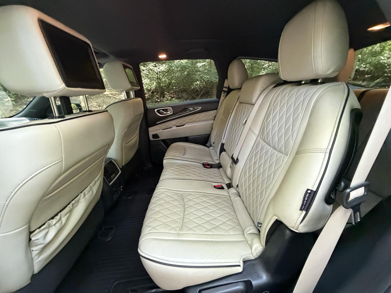 Infiniti QX60 PURE AWD 2019