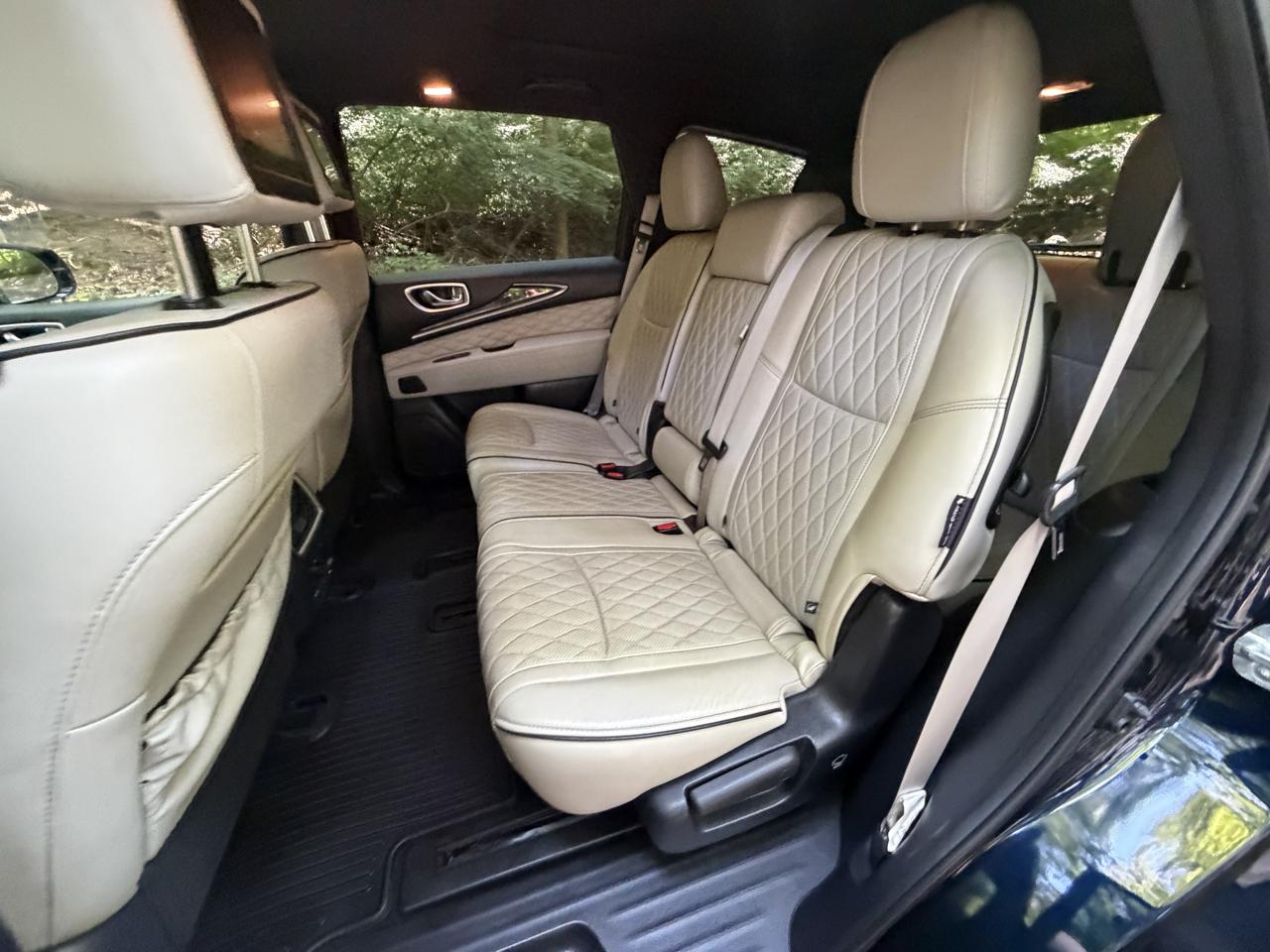 Infiniti QX60 PURE AWD 2019