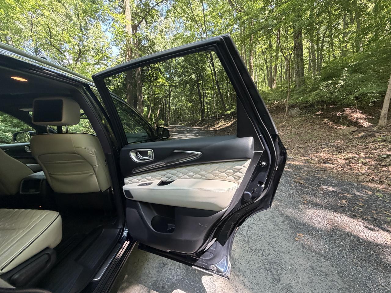 Infiniti QX60 PURE AWD 2019