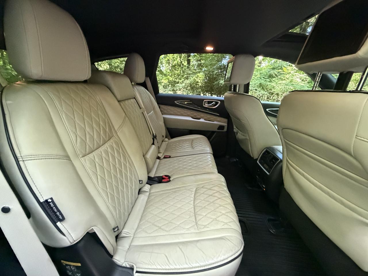 Infiniti QX60 PURE AWD 2019