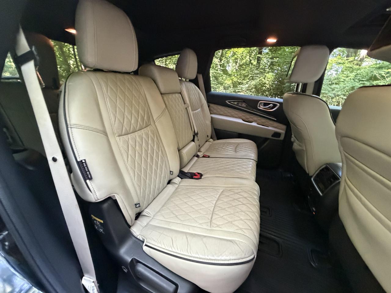 Infiniti QX60 PURE AWD 2019