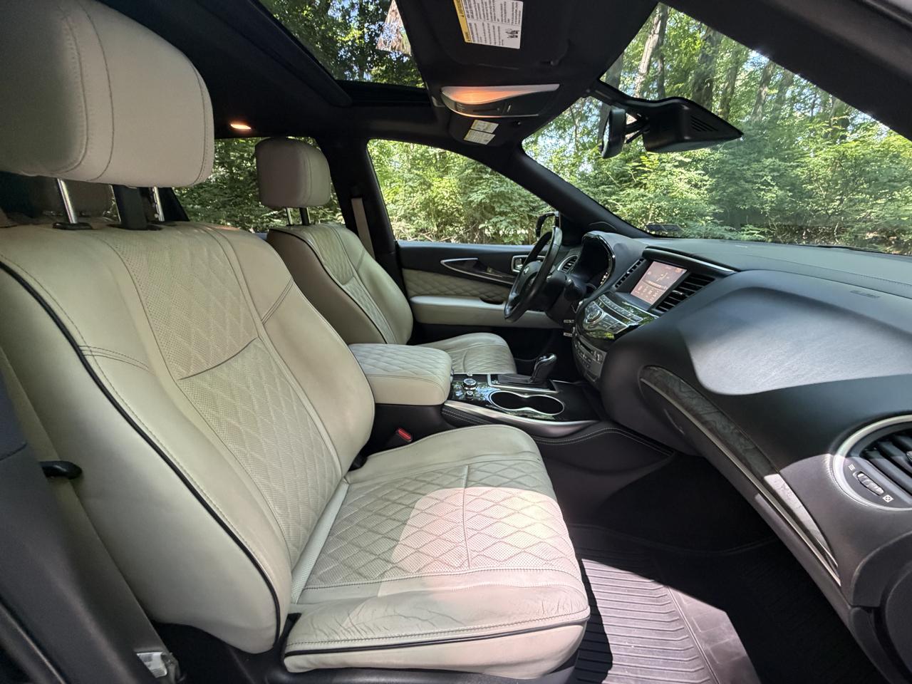 Infiniti QX60 PURE AWD 2019