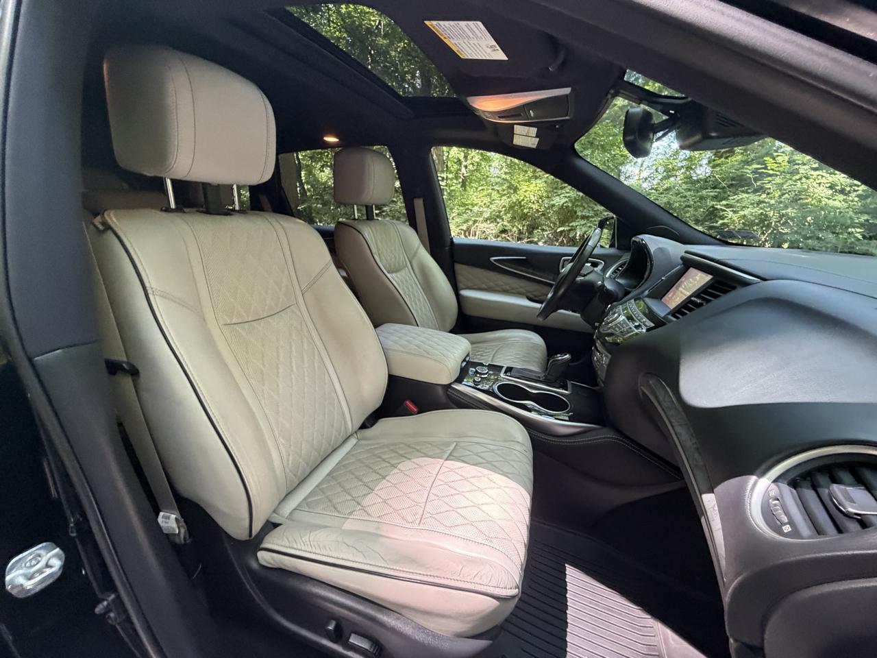 Infiniti QX60 PURE AWD 2019