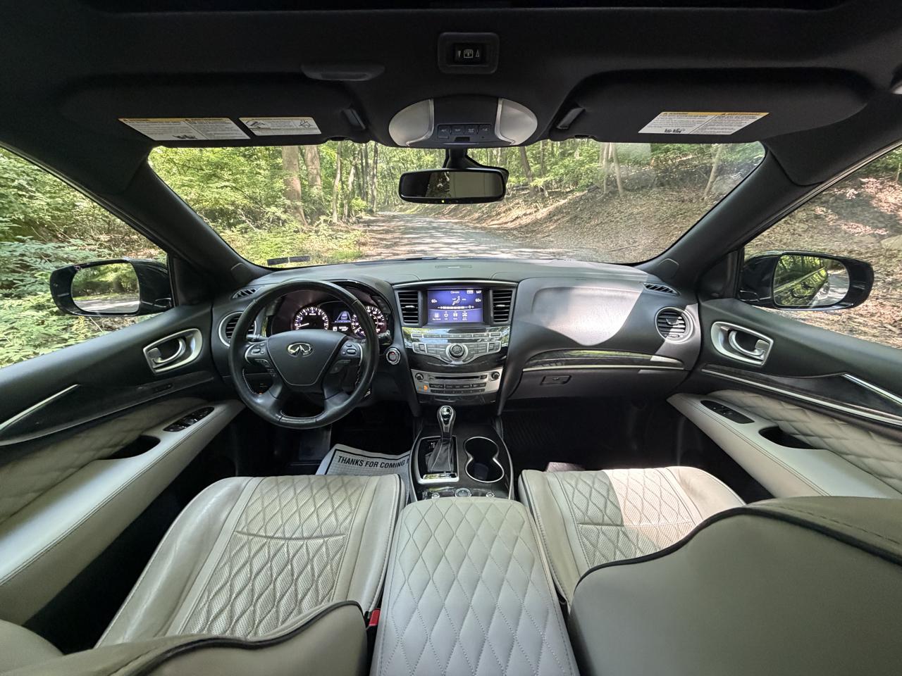 Infiniti QX60 PURE AWD 2019