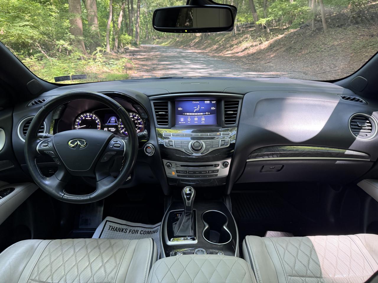 Infiniti QX60 PURE AWD 2019