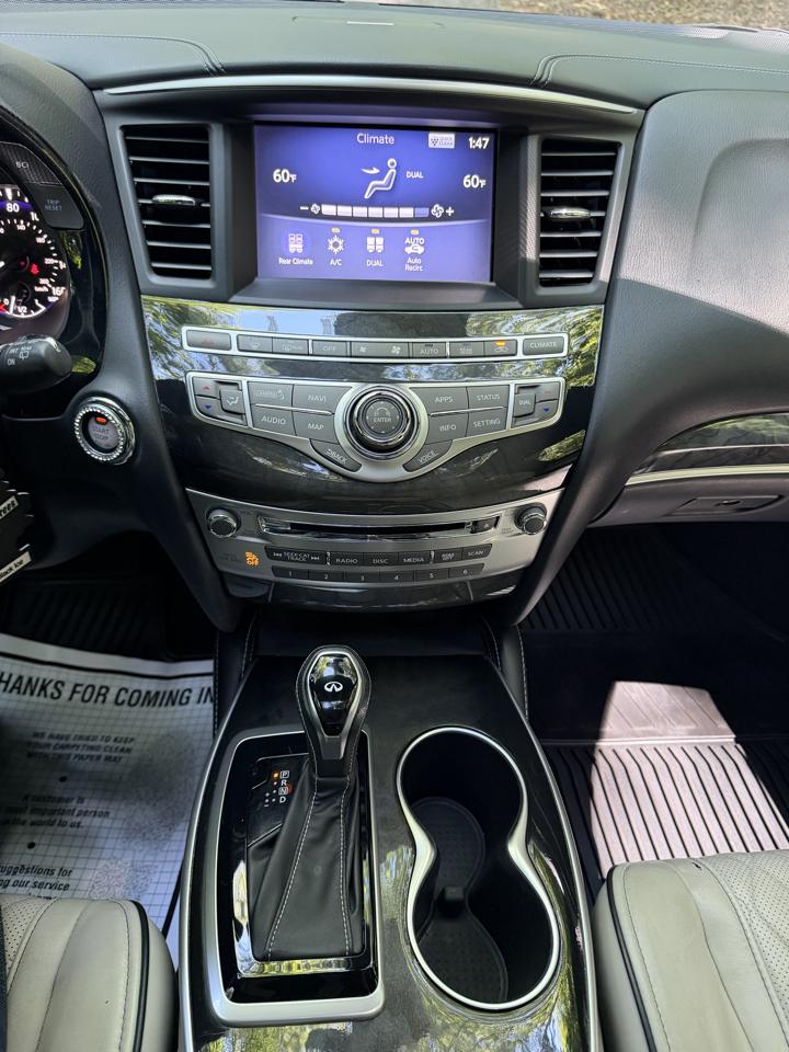Infiniti QX60 PURE AWD 2019
