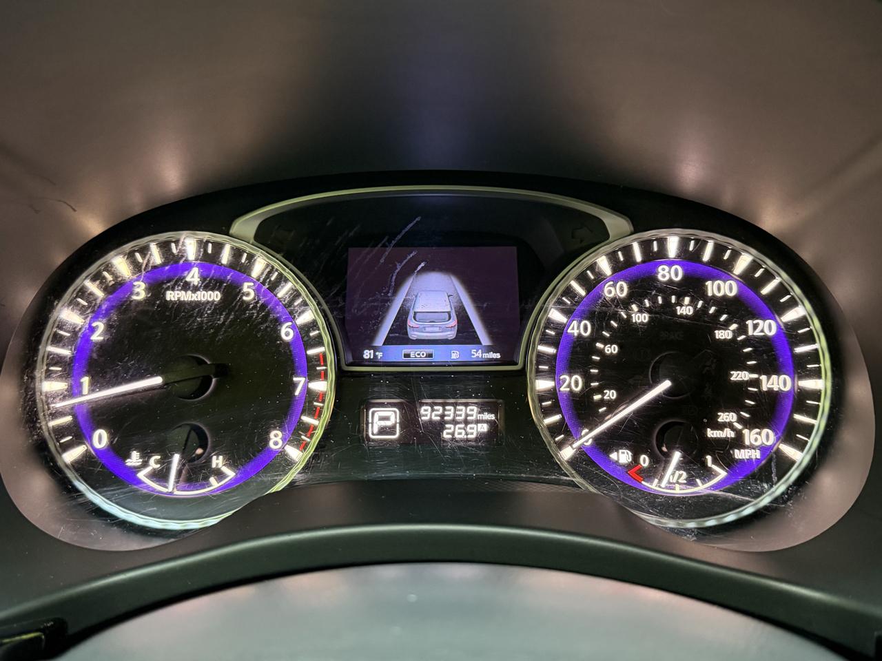 Infiniti QX60 PURE AWD 2019