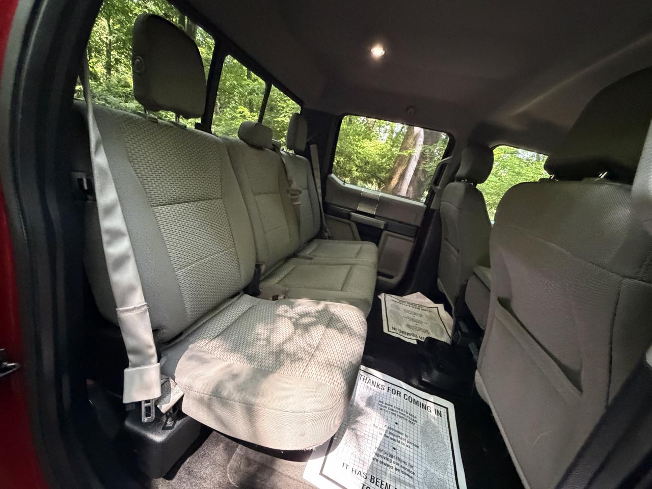 Ford F-150 XL SuperCrew 5.5-ft. Bed 4WD 2015