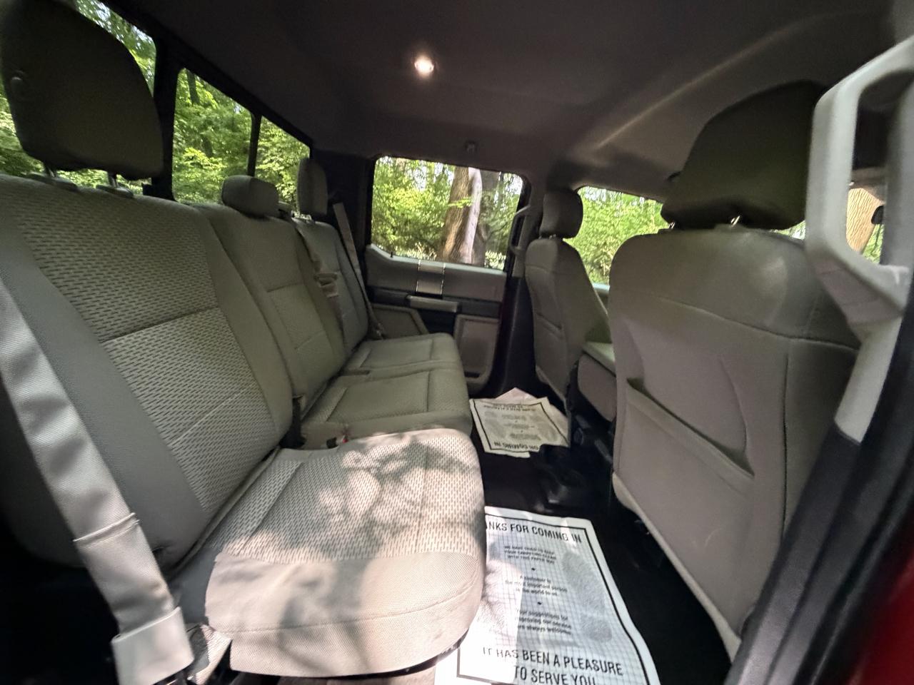 Ford F-150 XL SuperCrew 5.5-ft. Bed 4WD 2015