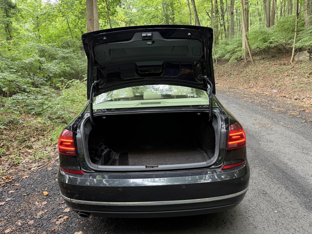 Volkswagen Passat SE w/Technology 2017