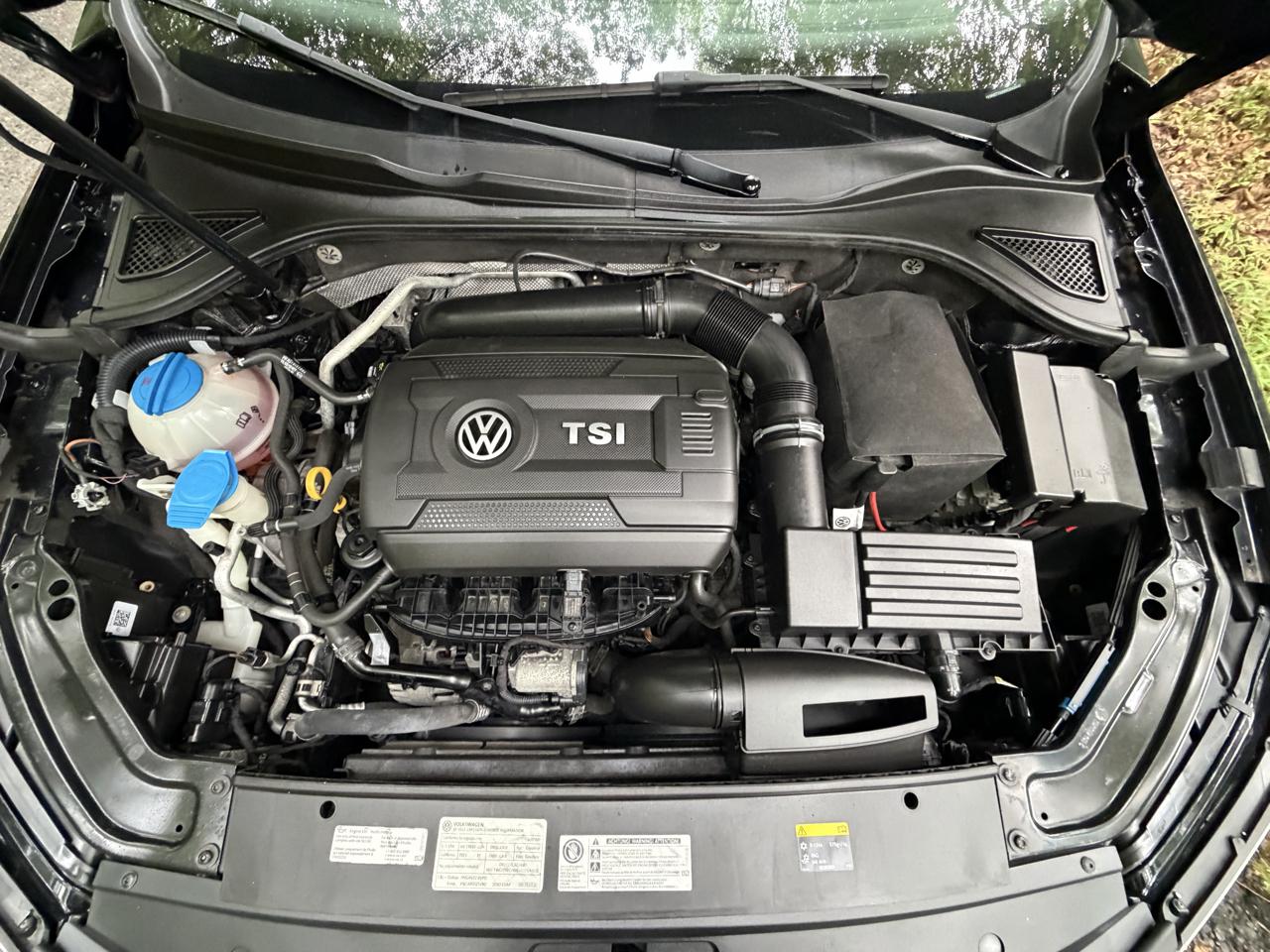 Volkswagen Passat SE w/Technology 2017