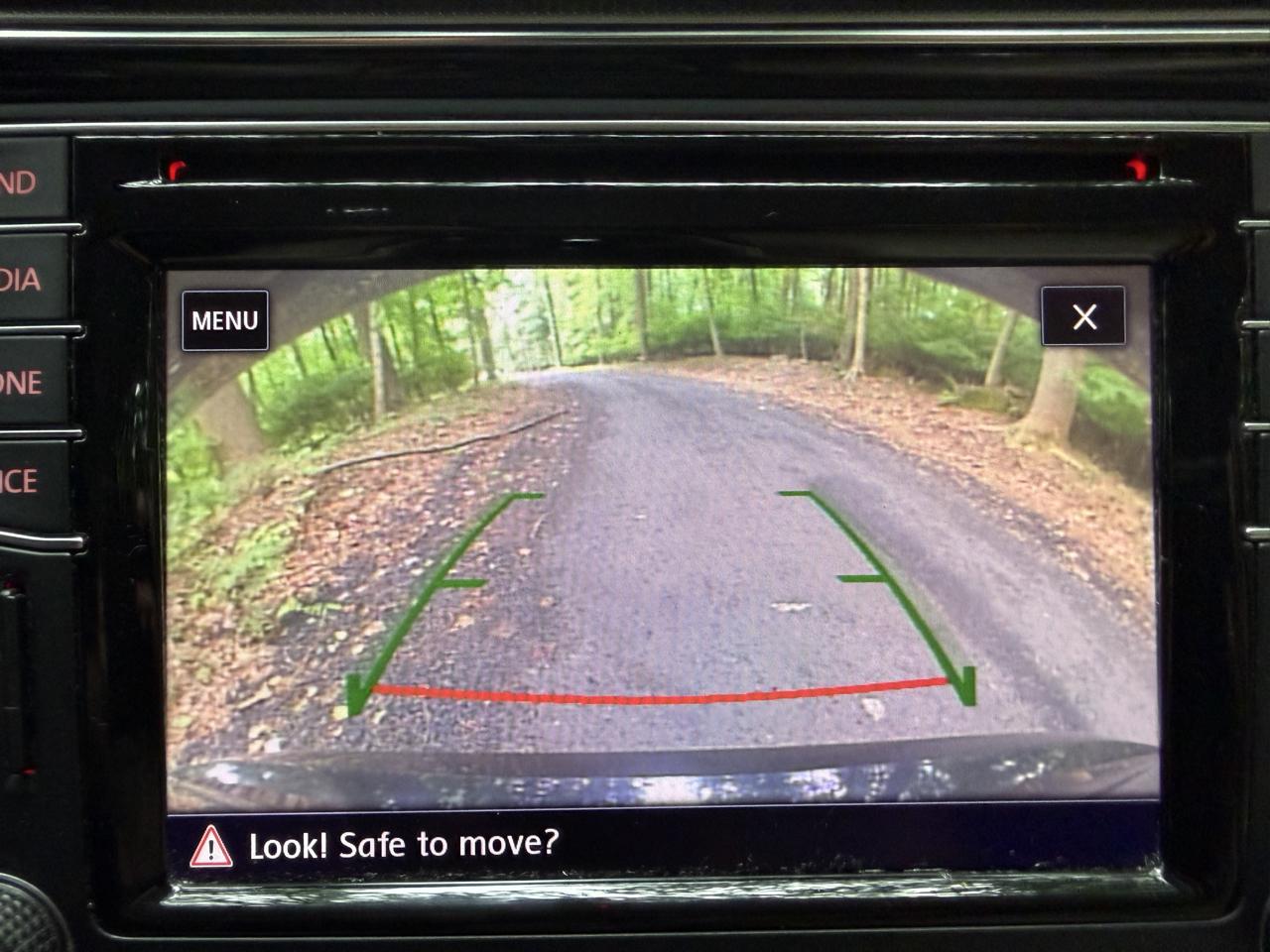 Volkswagen Passat SE w/Technology 2017