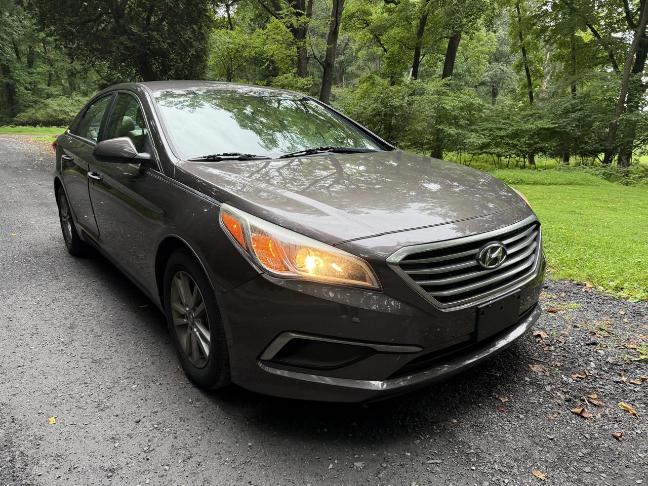 Hyundai Sonata SE 2016