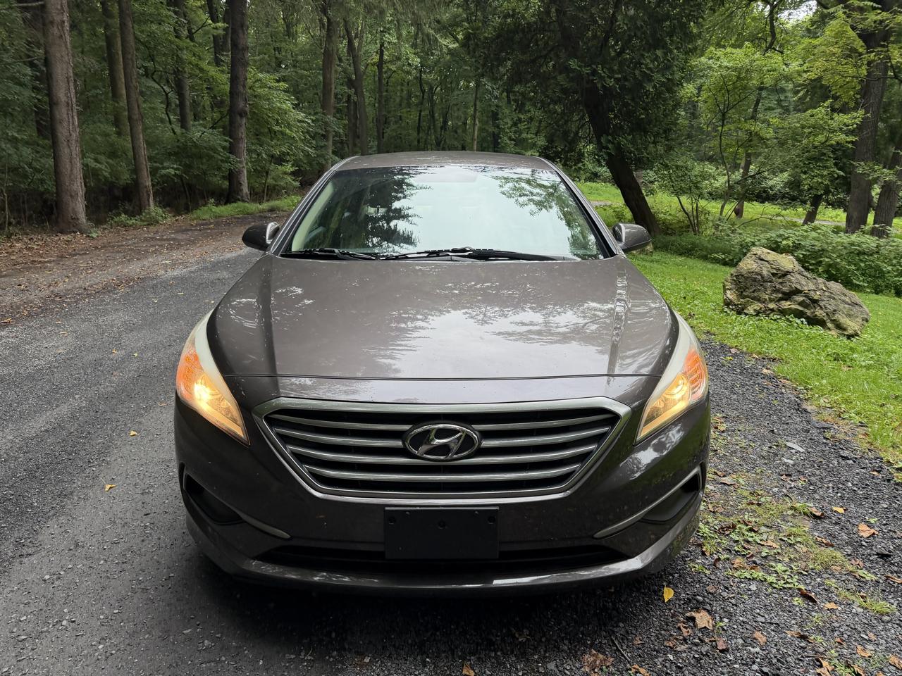 Hyundai Sonata SE 2016