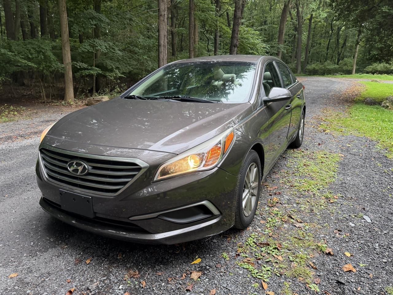 Hyundai Sonata SE 2016