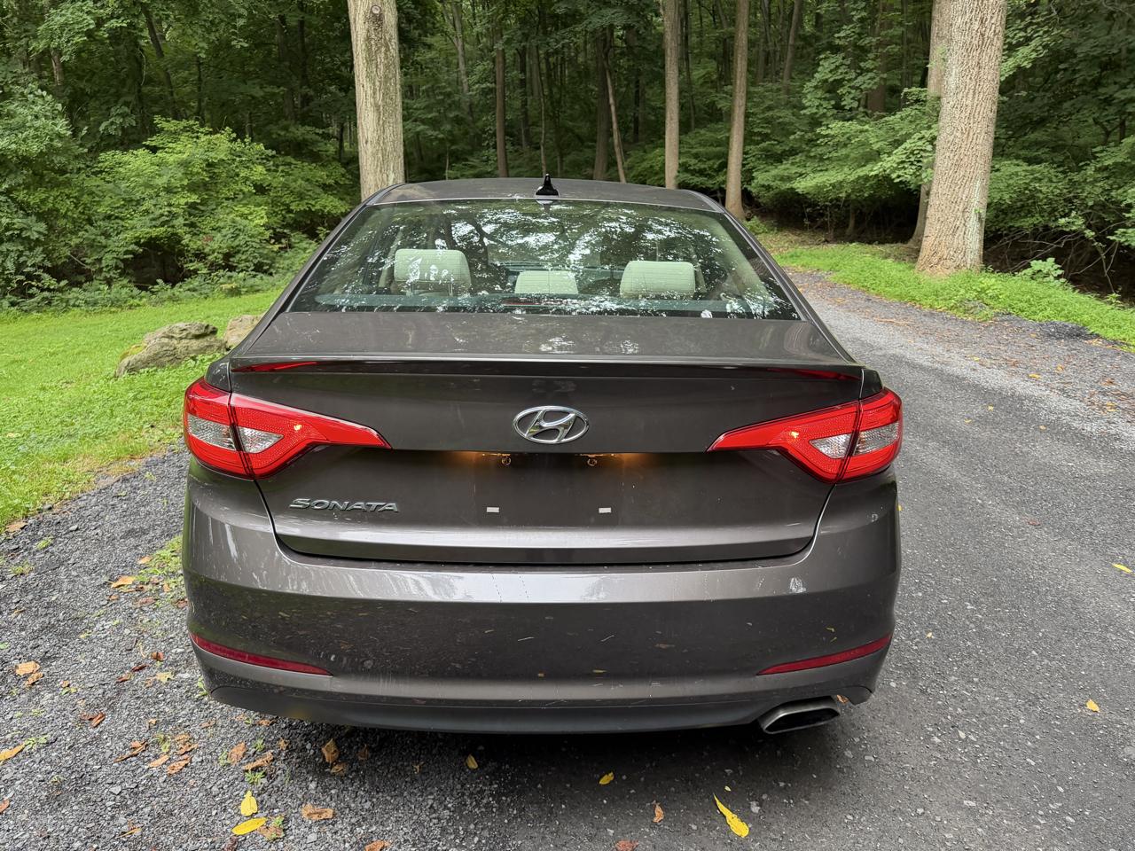 Hyundai Sonata SE 2016