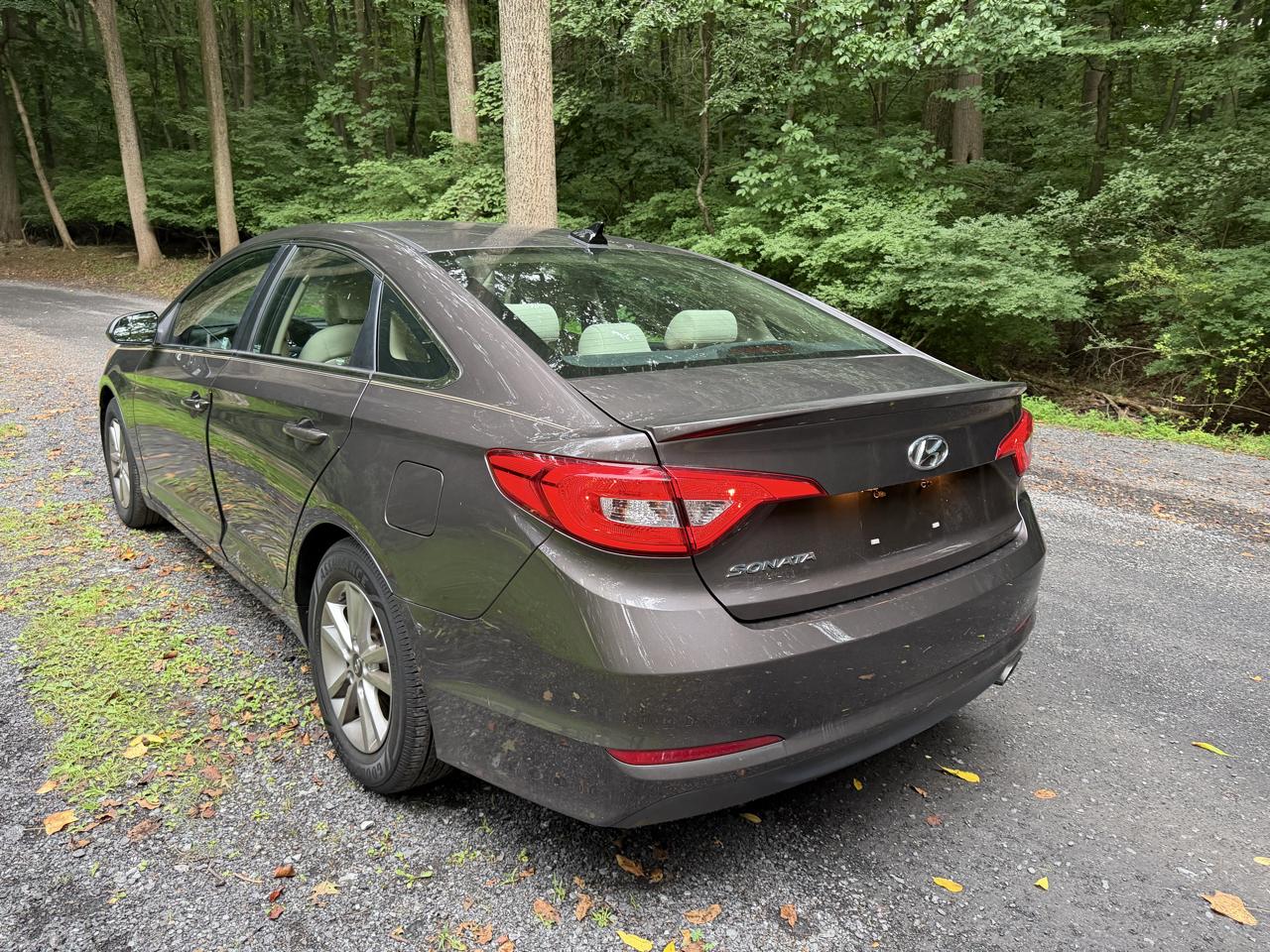 Hyundai Sonata SE 2016